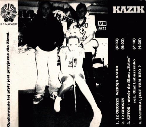 Kazik : 12 Groszy (Single)